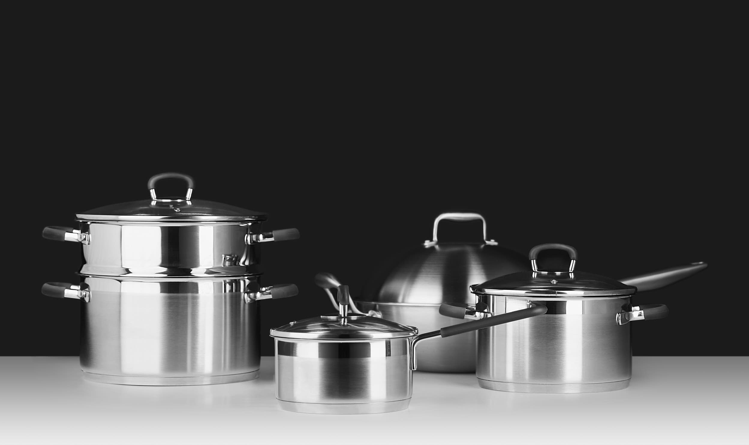 多功能不锈钢炒锅|摄影|静物|阿丁要站起来 - 原创作品 - 站酷 (zcool