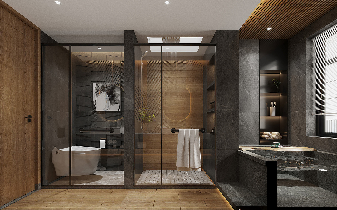 布舍设计【设·限】丨别墅设计