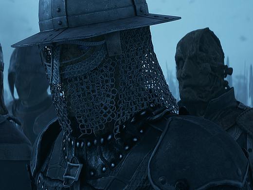 UE4概念短片--致敬【权力的游戏】《GAME OF THRONES》