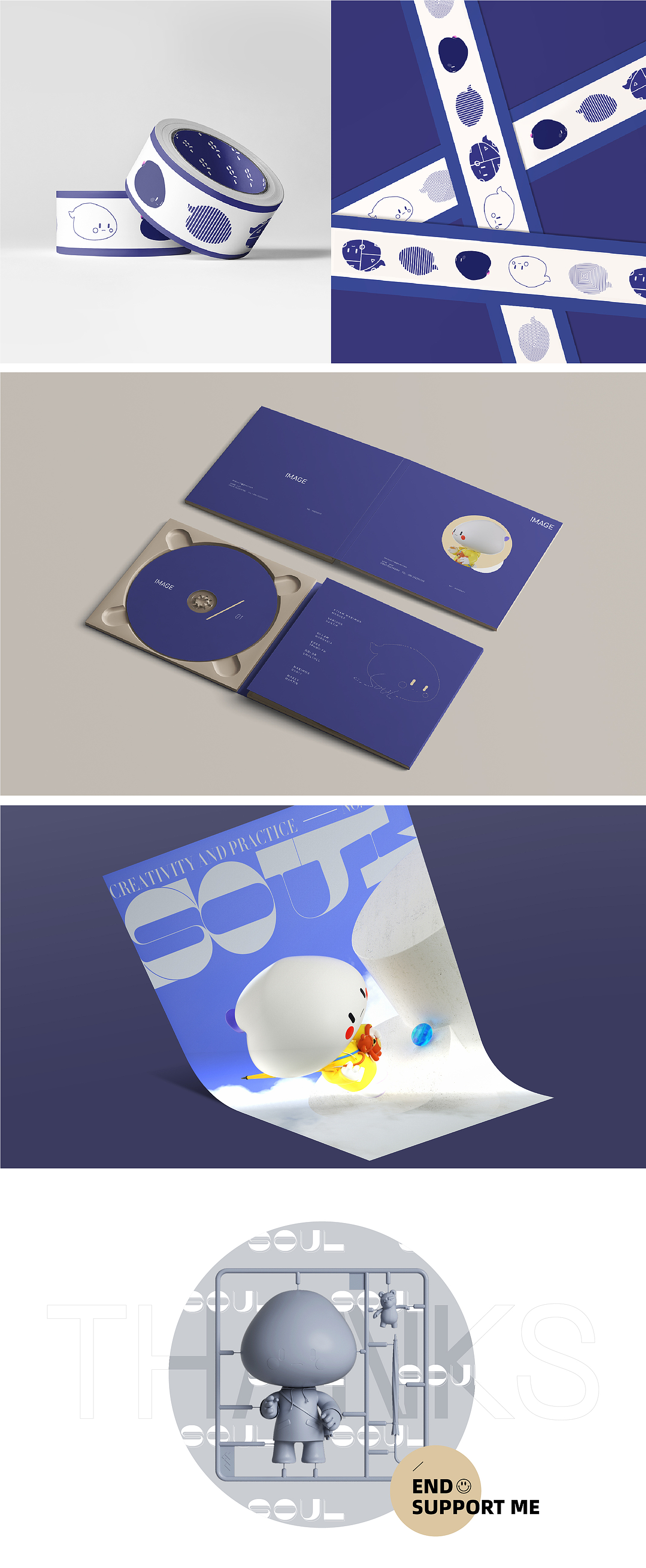 ip角色 | 小叹气的由来（图ZMjY5NzY0NTcy） - 人物/生物 - 站酷设计师maX_7原创素材 - 站酷ZCOOL