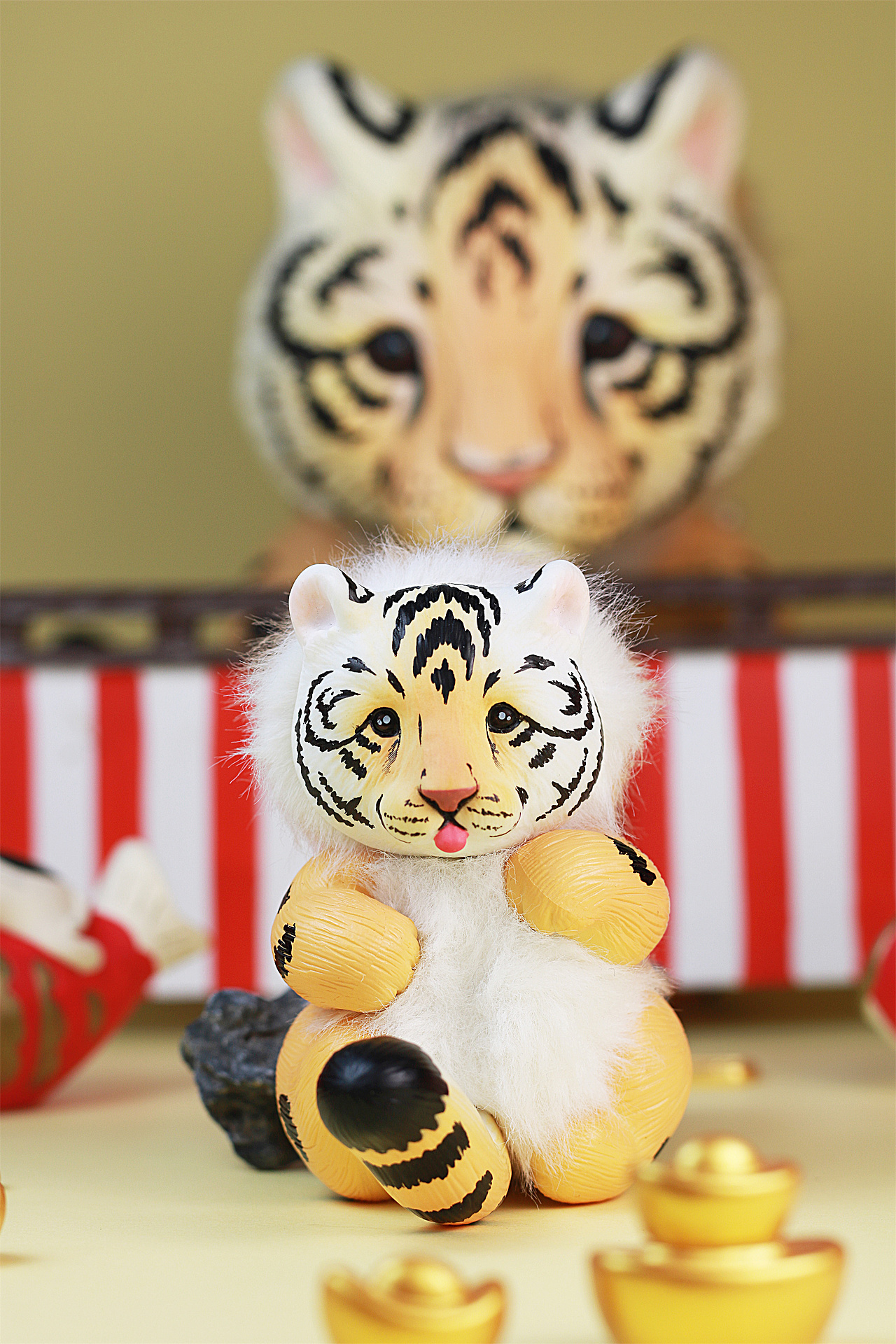 潮玩盲盒拍摄 | 盲盒摄影 手办情景拍摄