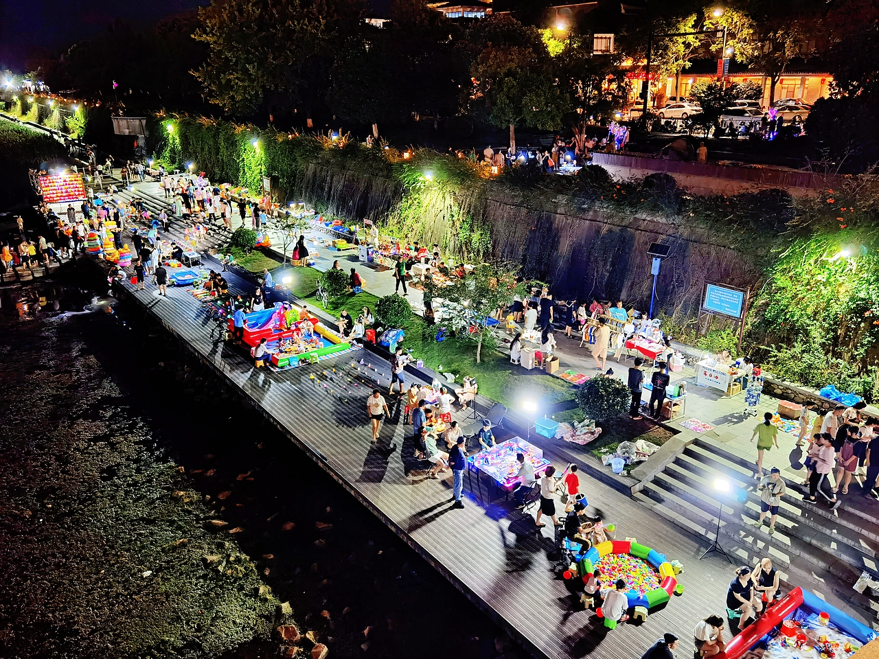 宁海夏日的人间烟火