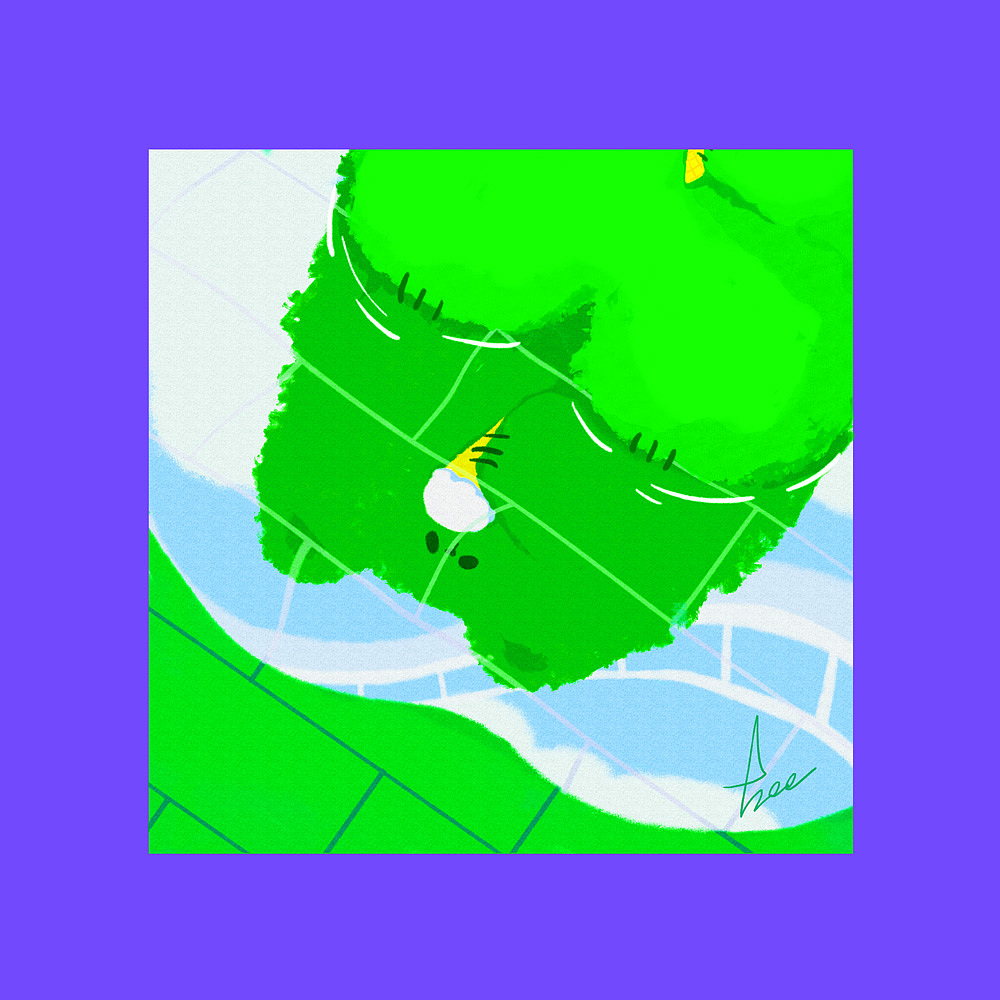 夏日悠悠（图ZMTY1NDU4MjA4） - 概念设定 - 站酷设计师左Zoe原创素材 - 站酷ZCOOL