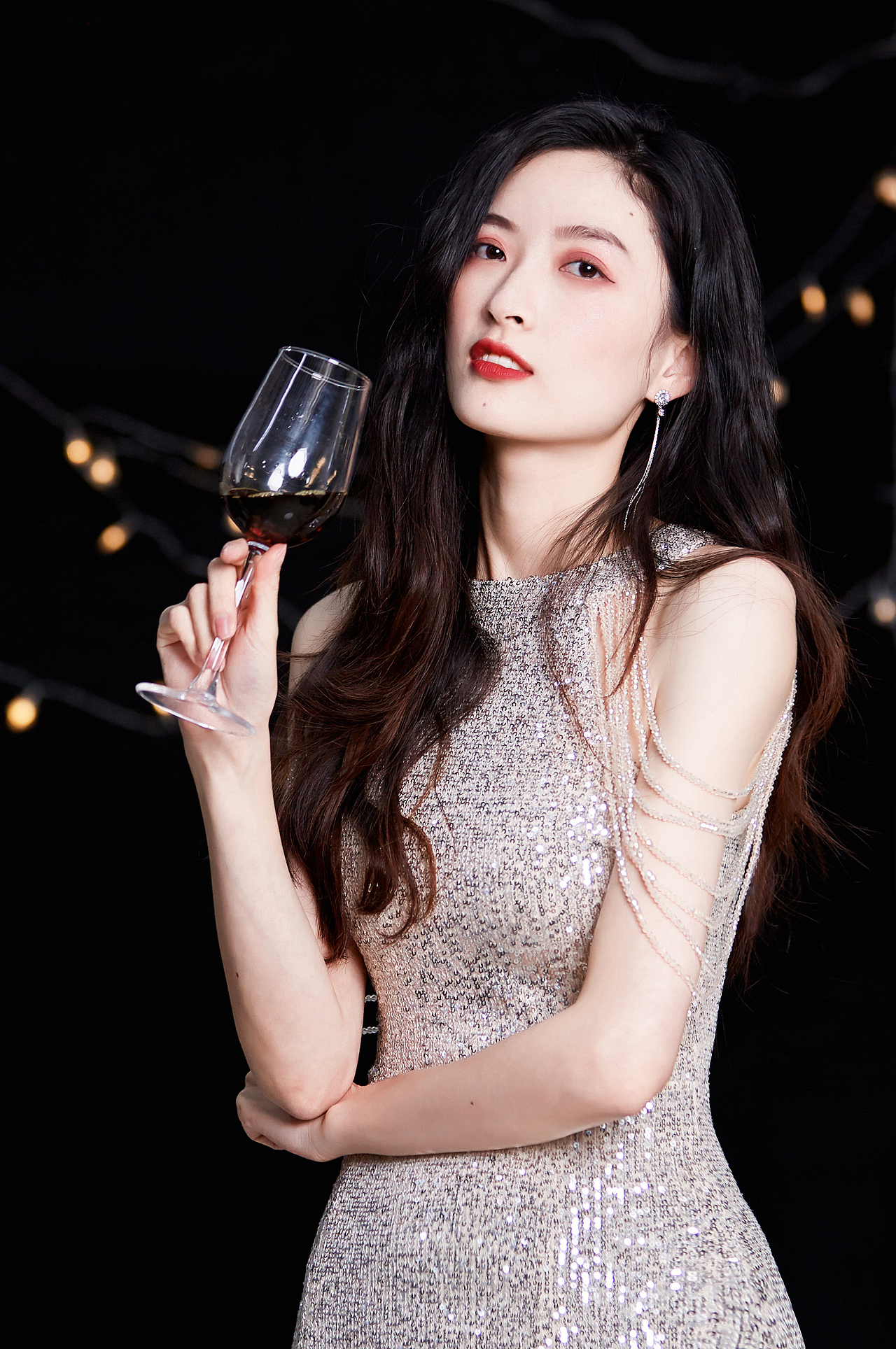 个人写真棚拍人像