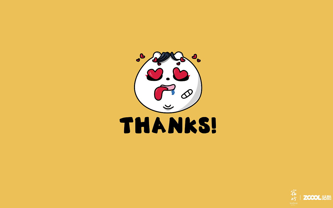 东方胖丸——脸谱与胖丸