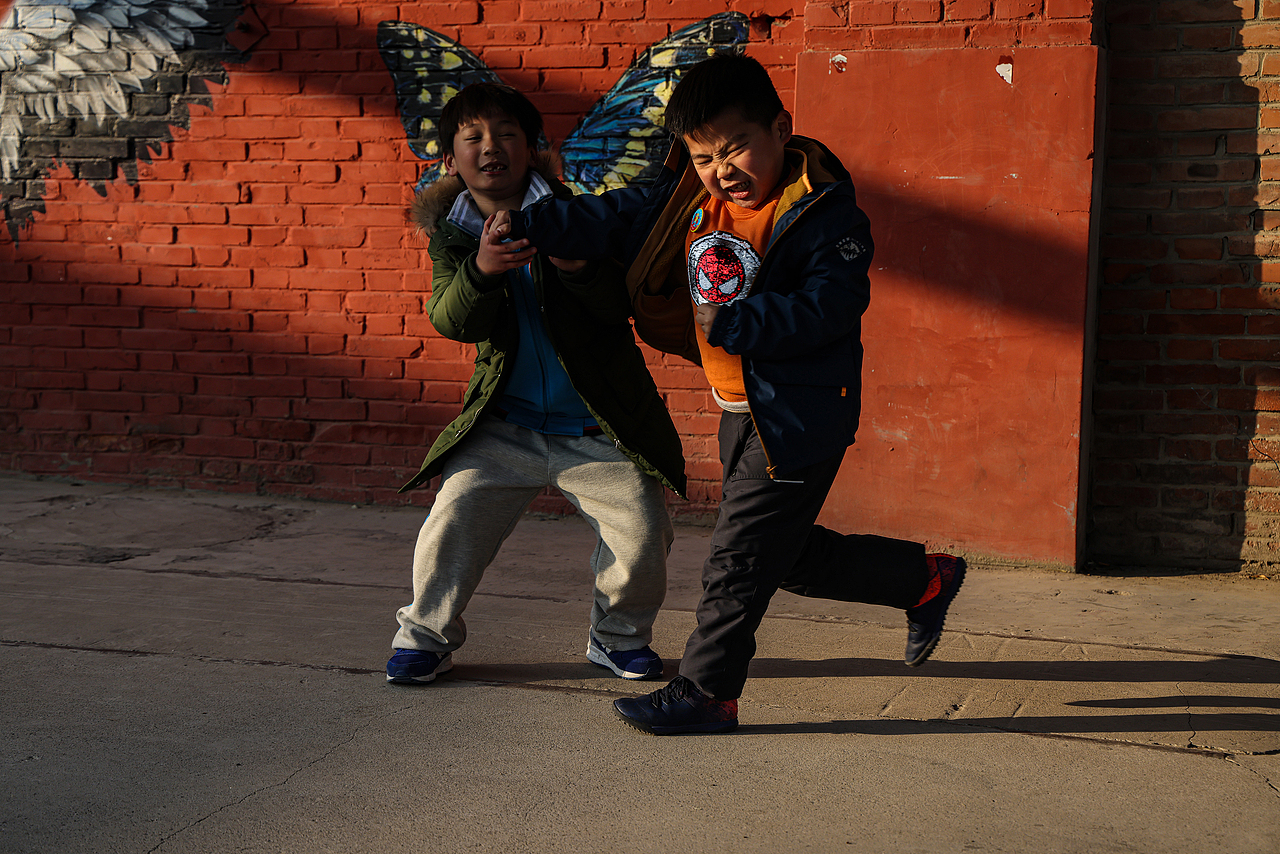 童年（图ZMjQ0MjQ3MTcy） - 人像摄影 - 站酷设计师桃李树成林原创素材 - 站酷ZCOOL