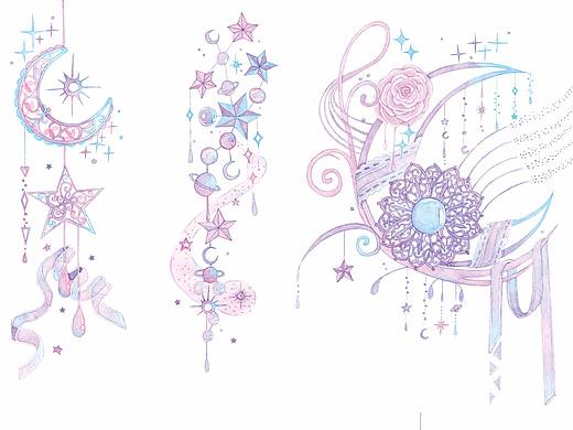 小清新元素 —— 胶带