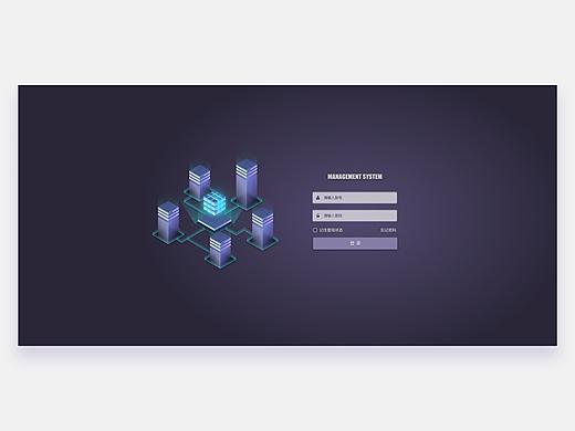 Management System（个人主页-ZMzI3MjE3MjQ=） - 软件界面 - 站酷设计师Nic_di原创素材 - 站酷ZCOOL