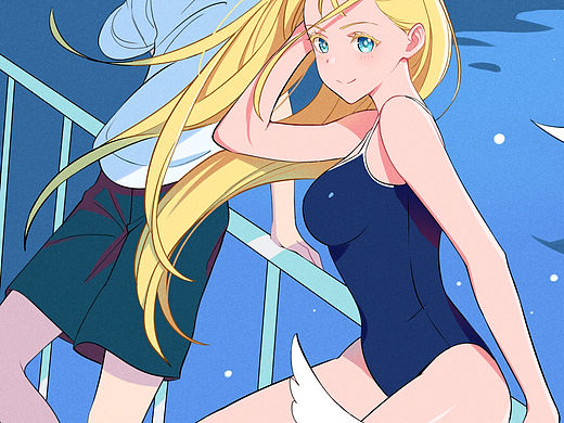 夏日重现