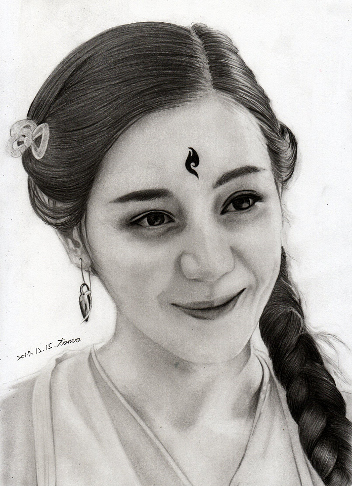 三生三世十里桃花-白凤九