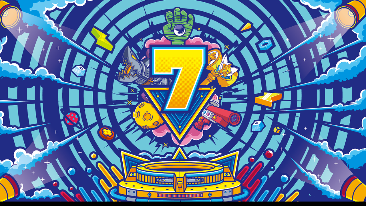 英雄联盟六周年狂欢盛典(图ZOTA5MjM5ODg=) - 栏目片头 - 站酷设计师北京月蚀原创素材 - 站酷ZCOOL