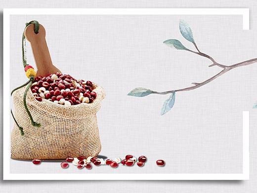 红豆  电商banner