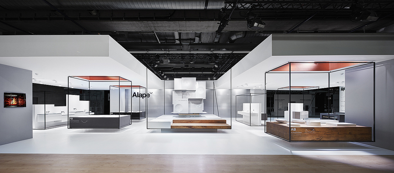 Behance搬运工—展台设计（图ZMjMzMzIzNTI4） - 展陈设计 - 站酷设计师奶茶三分糖啦原创素材 - 站酷ZCOOL