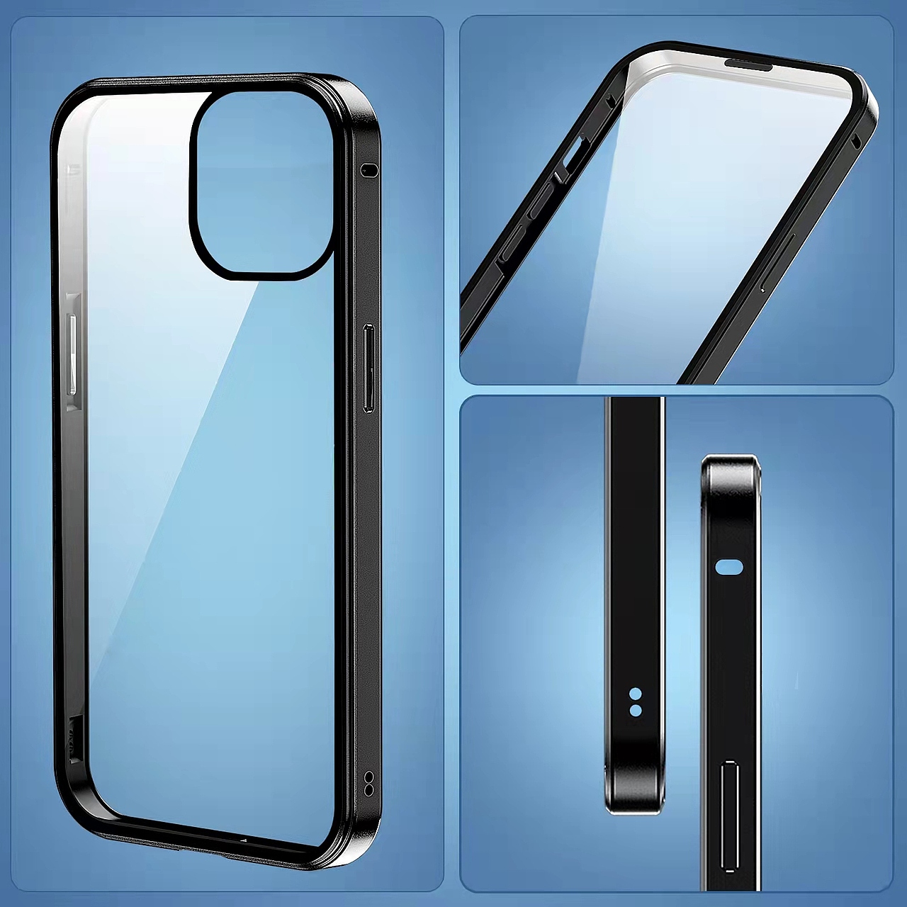 亚马逊手机壳渲染