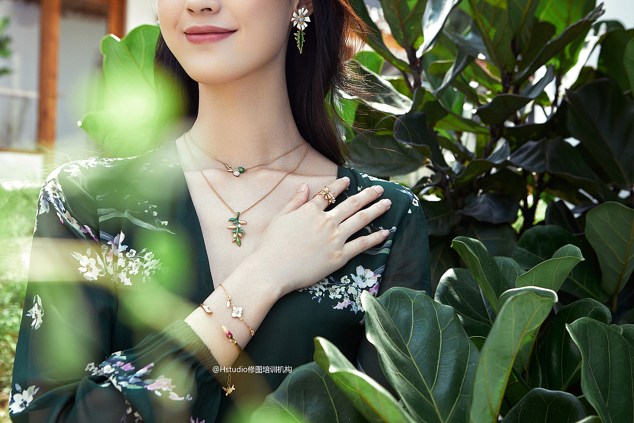 珠宝（图ZMTY2MTU3ODg0） - 修图/后期 - 站酷设计师Hstudio修图培训原创素材 - 站酷ZCOOL