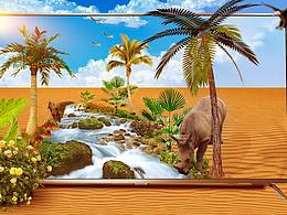 電視·高級(jí)合成