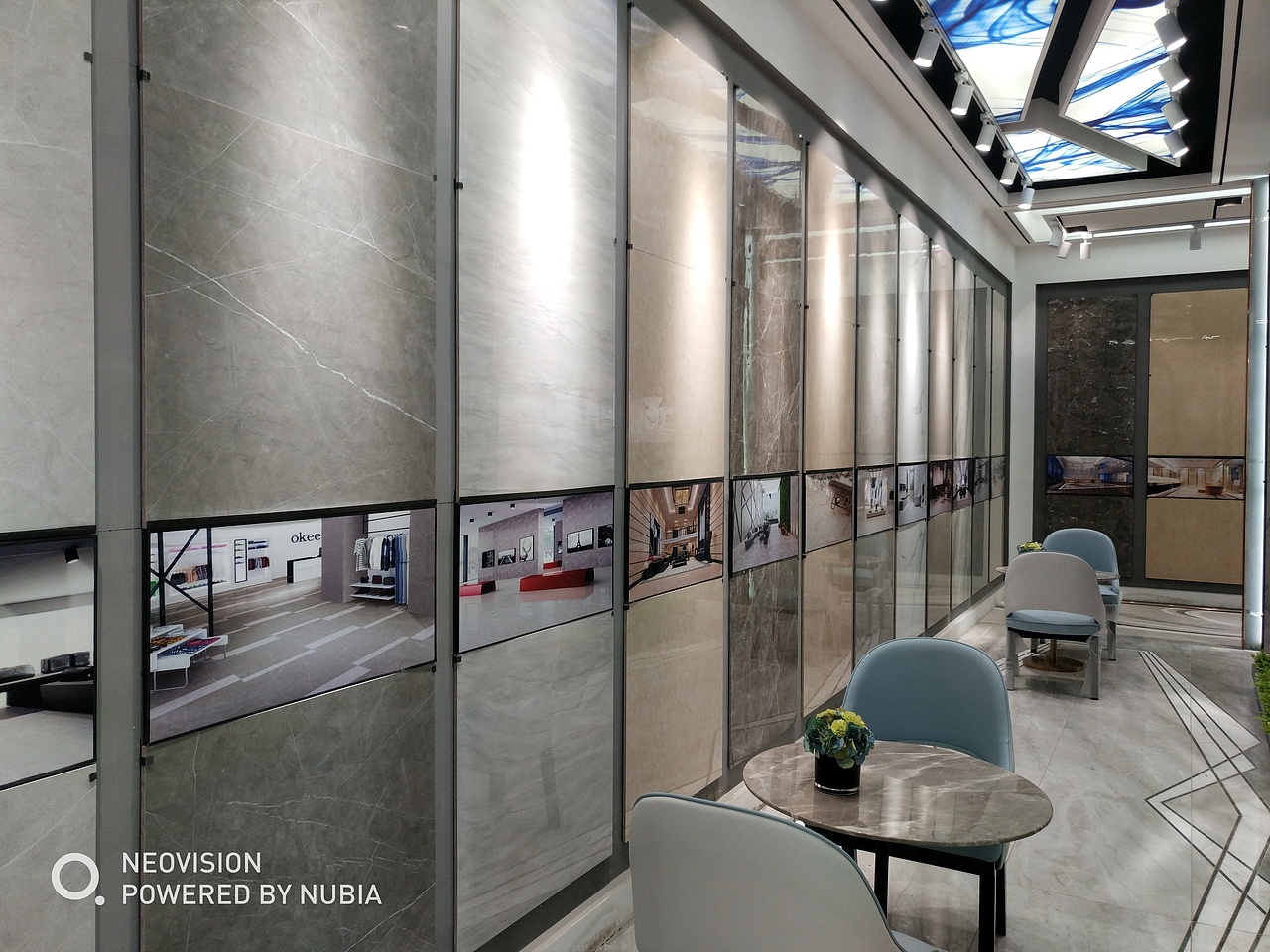 郎玛瓷砖&杭州门店实景摄影