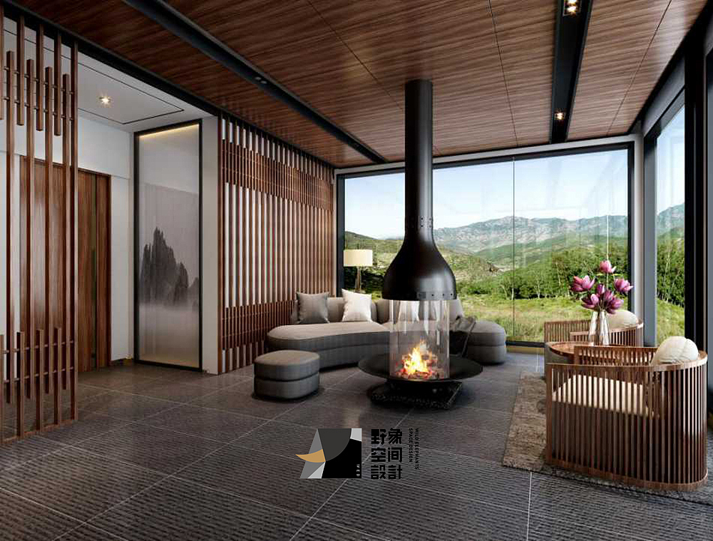 彩虹渡-中国最大木屋群改造设计项目（图ZODcxNzg1NDg=） - 建筑设计 - 站酷设计师野象设计原创素材 - 站酷ZCOOL