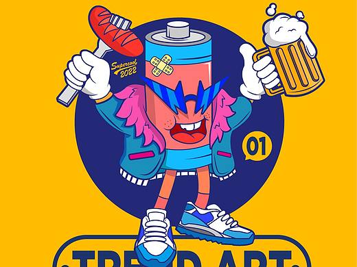 腦洞開大的插畫（個人主頁-ZNTg1MDAwNDg=） - 創(chuàng)作習作 - 站酷設計師BAO設研社原創(chuàng)素材 - 站酷ZCOOL