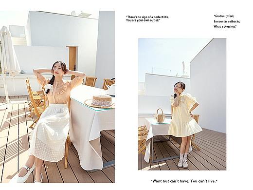 女装商业摄影