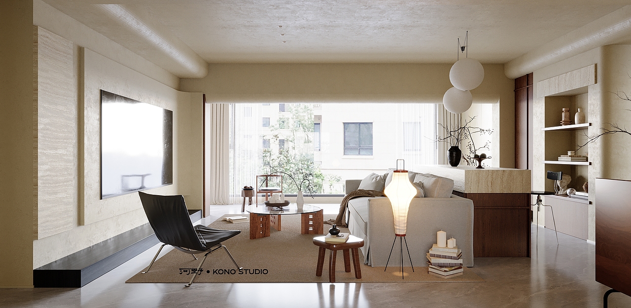 观山印｜河野KONOSTUDIO