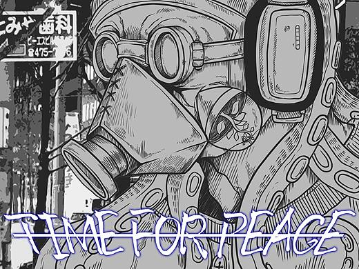 TIME FOR PEACE第二波偷跑~~
