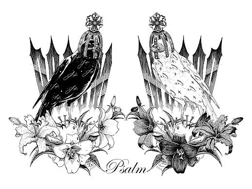 love *death* psalm (赞美诗)