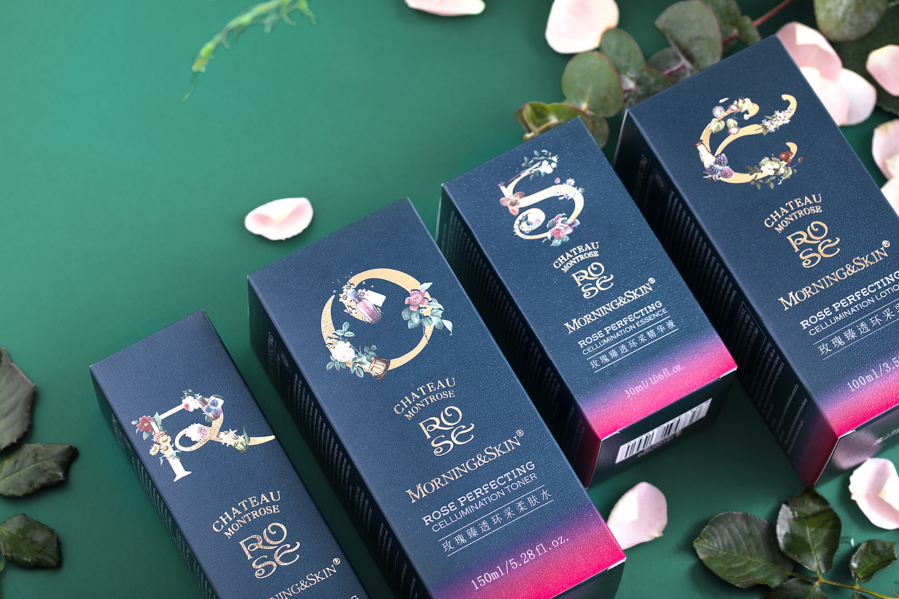 化妆品包装设计（图ZMjcwNDQwMTY0） - 包装 - 站酷设计师鳕鱼火山原创素材 - 站酷ZCOOL