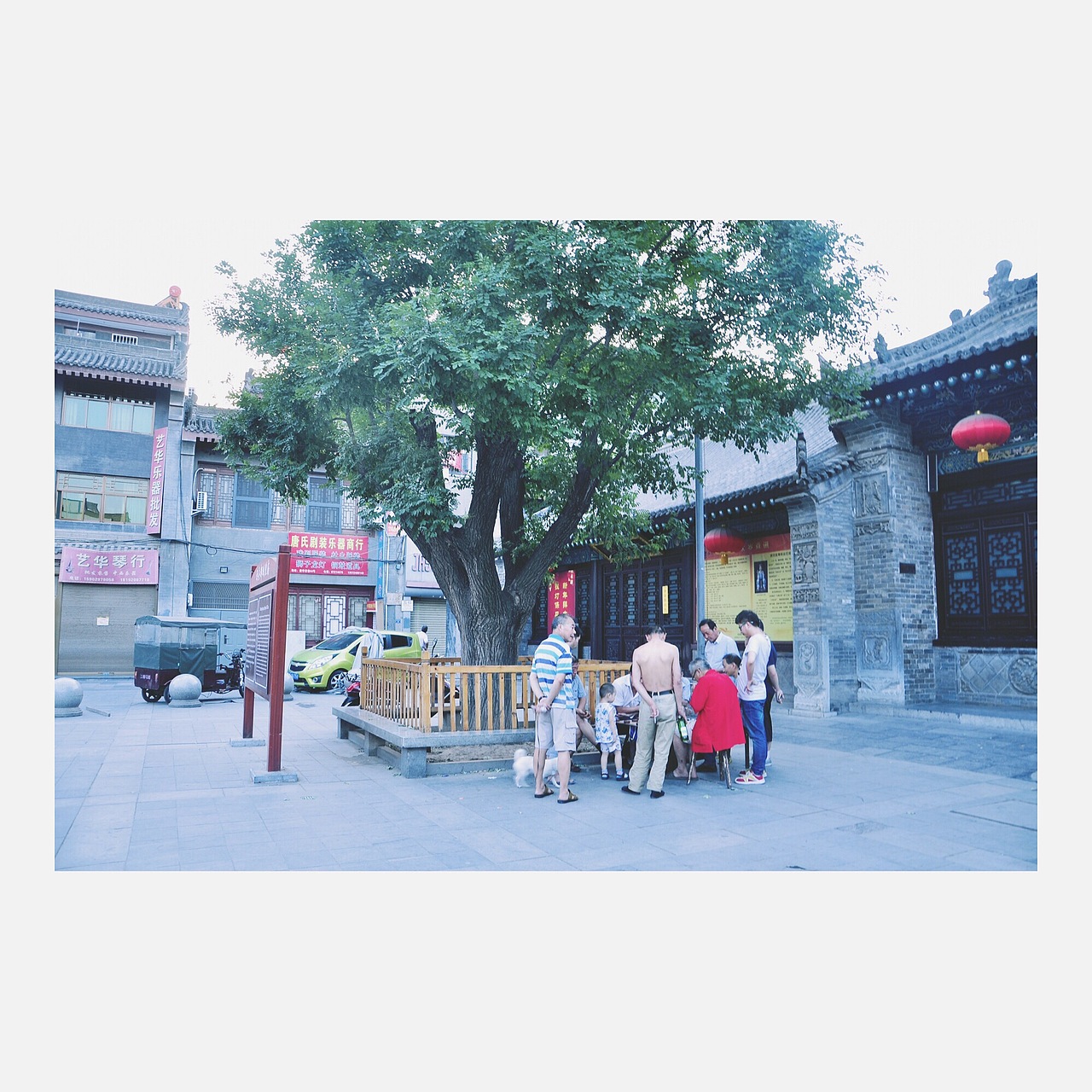 旅行×西安（图ZNTM5ODMxMTI=） - 风光摄影 - 站酷设计师锅包又又又又又又原创素材 - 站酷ZCOOL