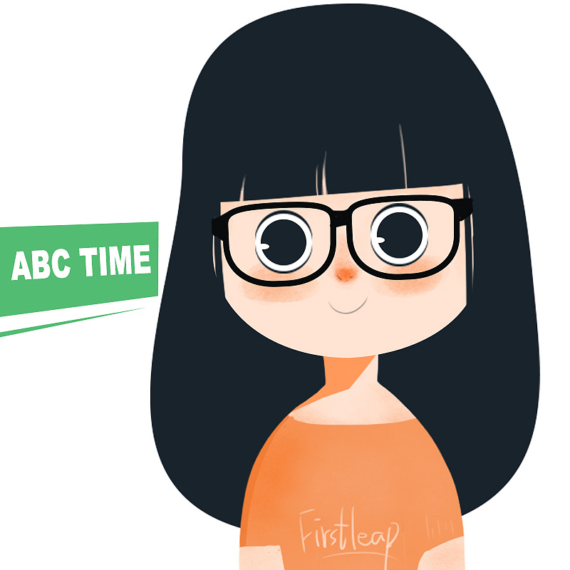 团队成员头像创作