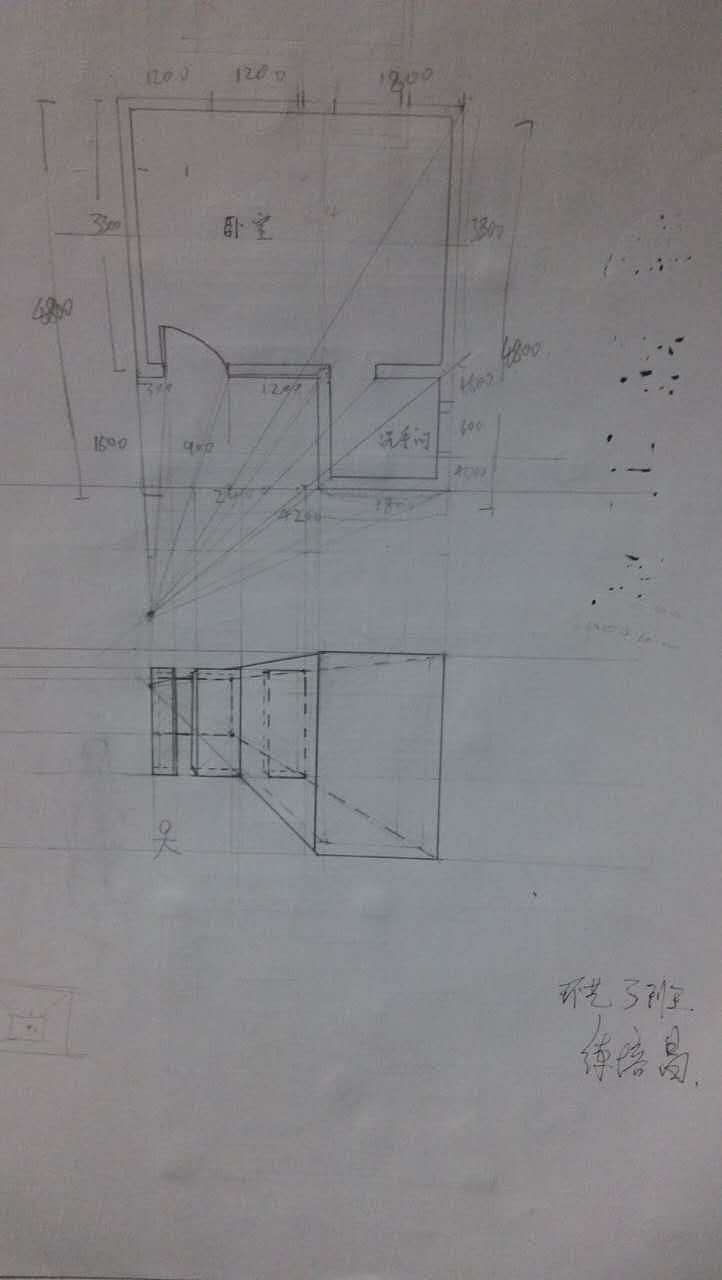 个人手绘作品（图ZMTA1MzkxOTgw） - 家装设计 - 站酷设计师DJ赞仔原创素材 - 站酷ZCOOL