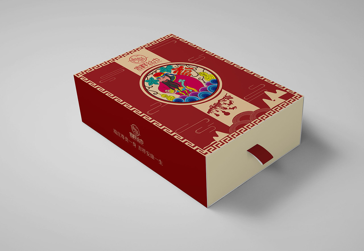 吉祥丝巾品牌包装（图ZMTY4NTI5MzQ4） - 包装 - 站酷设计师平凡的man原创素材 - 站酷ZCOOL