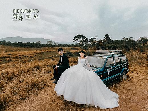 婚纱类修图展示