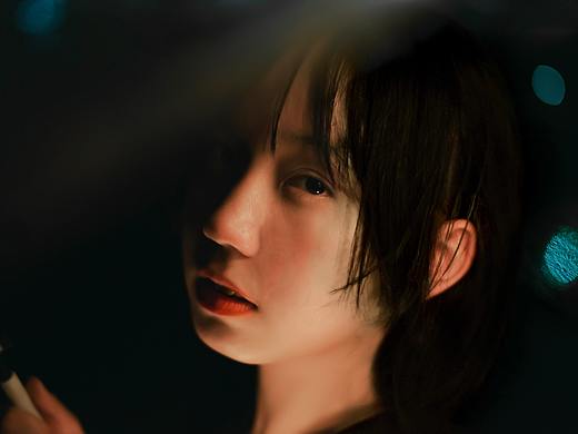 夜色（个人主页-ZNTc3NzczOTY=） - 人像摄影 - 站酷设计师鲸的往事原创素材 - 站酷ZCOOL