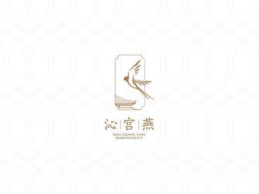 沁宫宴 QINGONGYAN  BIRD'S NEST 燕窝品牌设计
