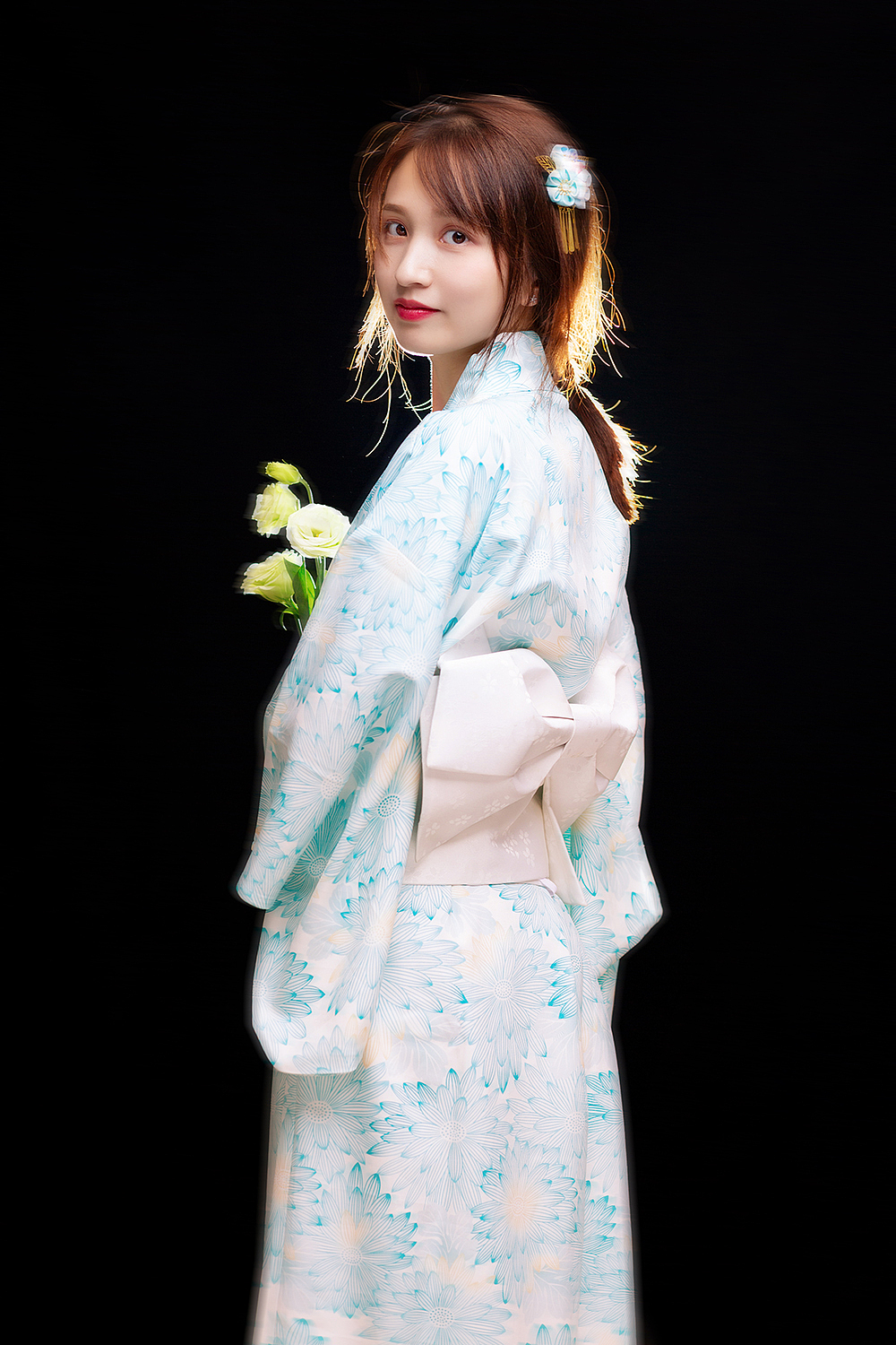 神明少女（图ZMjI2MDQ2NzQ0） - 人像摄影 - 站酷设计师夏知南_原创素材 - 站酷ZCOOL