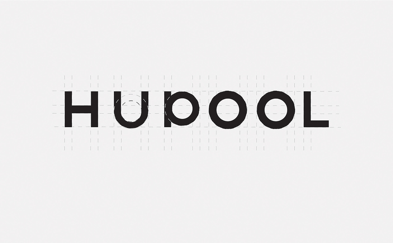 HUPOOL视觉品牌工作室形象