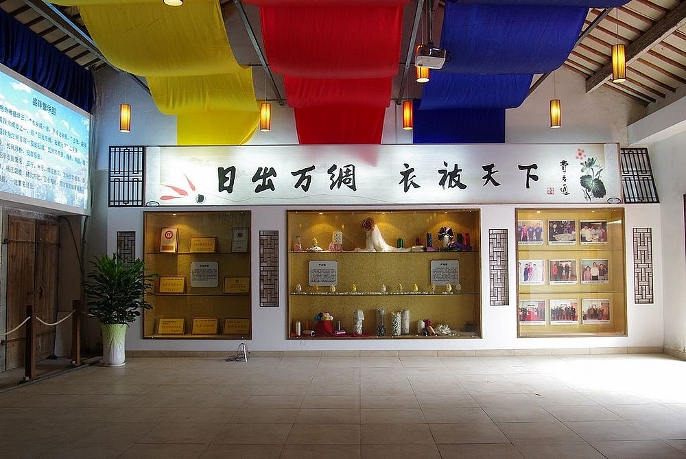 吴江旅游美景美图