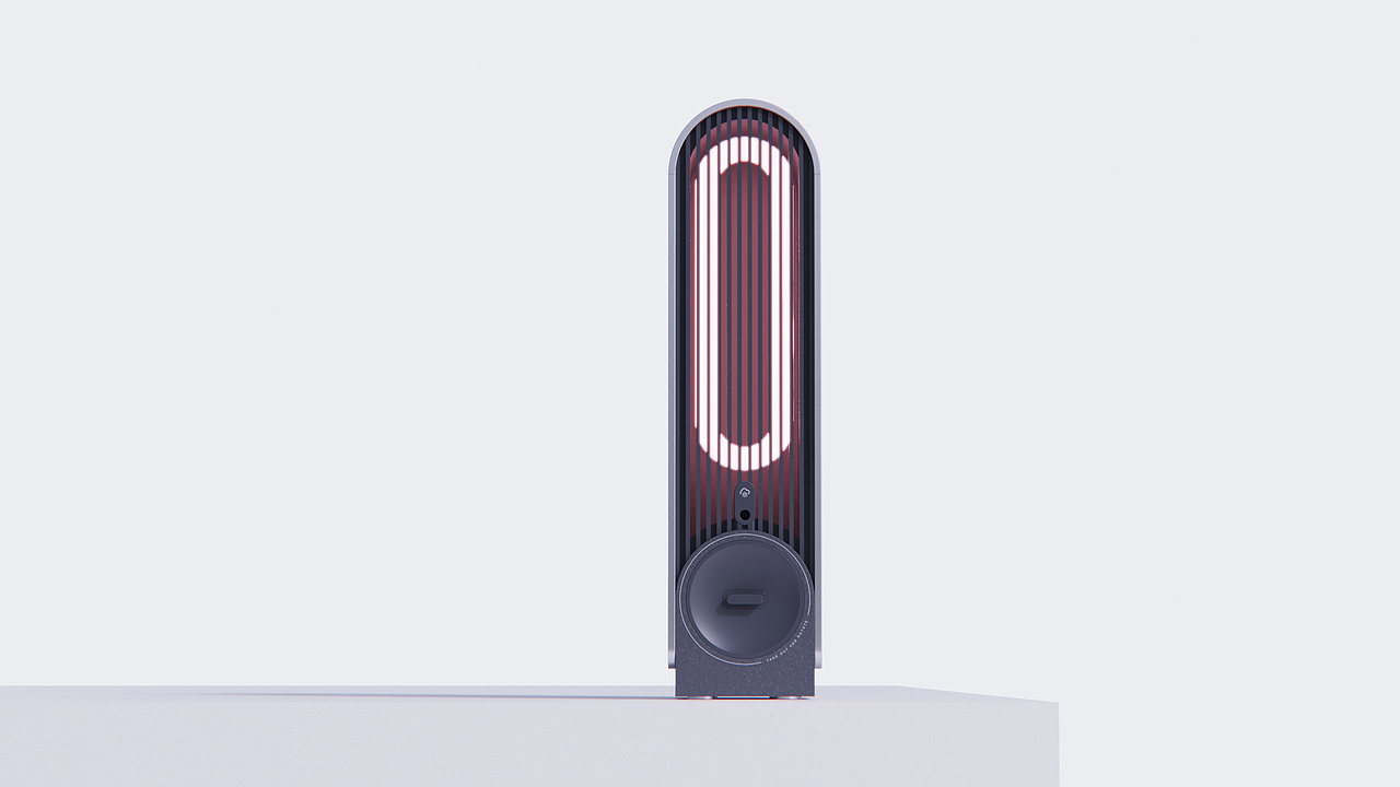 Humidification heater | 加湿取暖器（图ZMjkxODExNzU2） - 电子产品 - 站酷设计师无业工原创素材 - 站酷ZCOOL