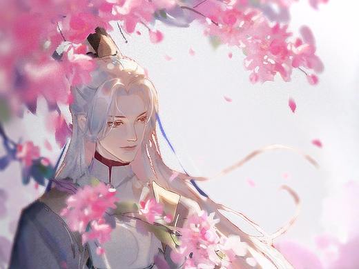 蒲松龄(个人主页-ZNDc3NTAyNjg=) - 商业插画 - 站酷设计师屿瑟原创素材 - 站酷ZCOOL