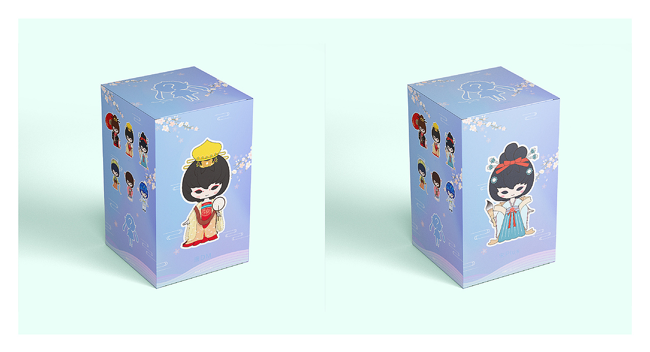 BYD-Abiru | 朝代IP卡通形象（图ZMjM0MDEyMDgw） - IP形象 - 站酷设计师gengmeng原创素材 - 站酷ZCOOL