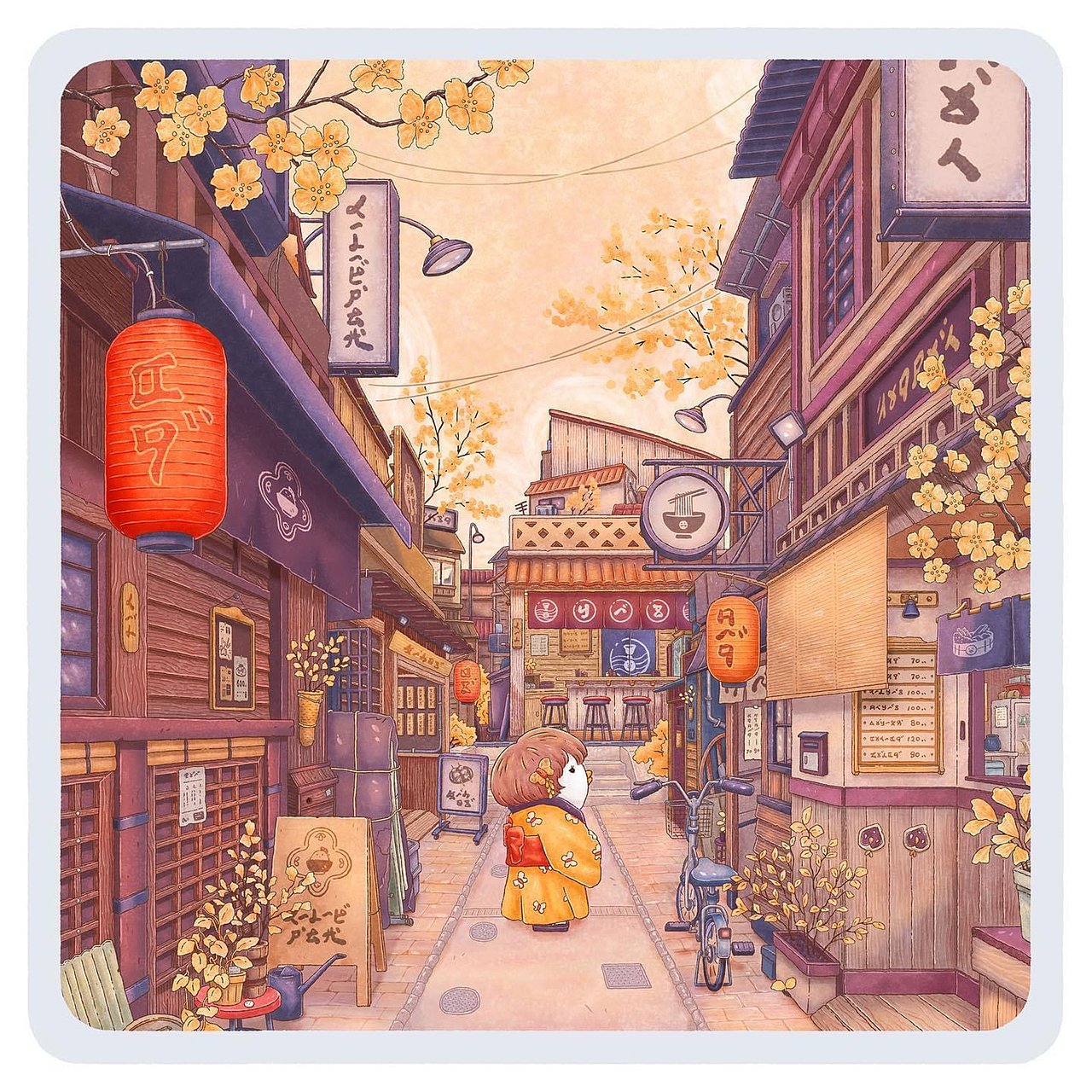 -餐饮品牌视觉升级-（图ZMjc1MjQ0NzYw） - 商业插画 - 站酷设计师小清SJQing原创素材 - 站酷ZCOOL