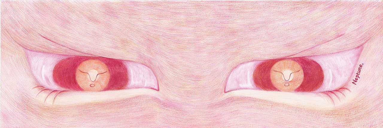 自闭症系列插画——自闭不是症