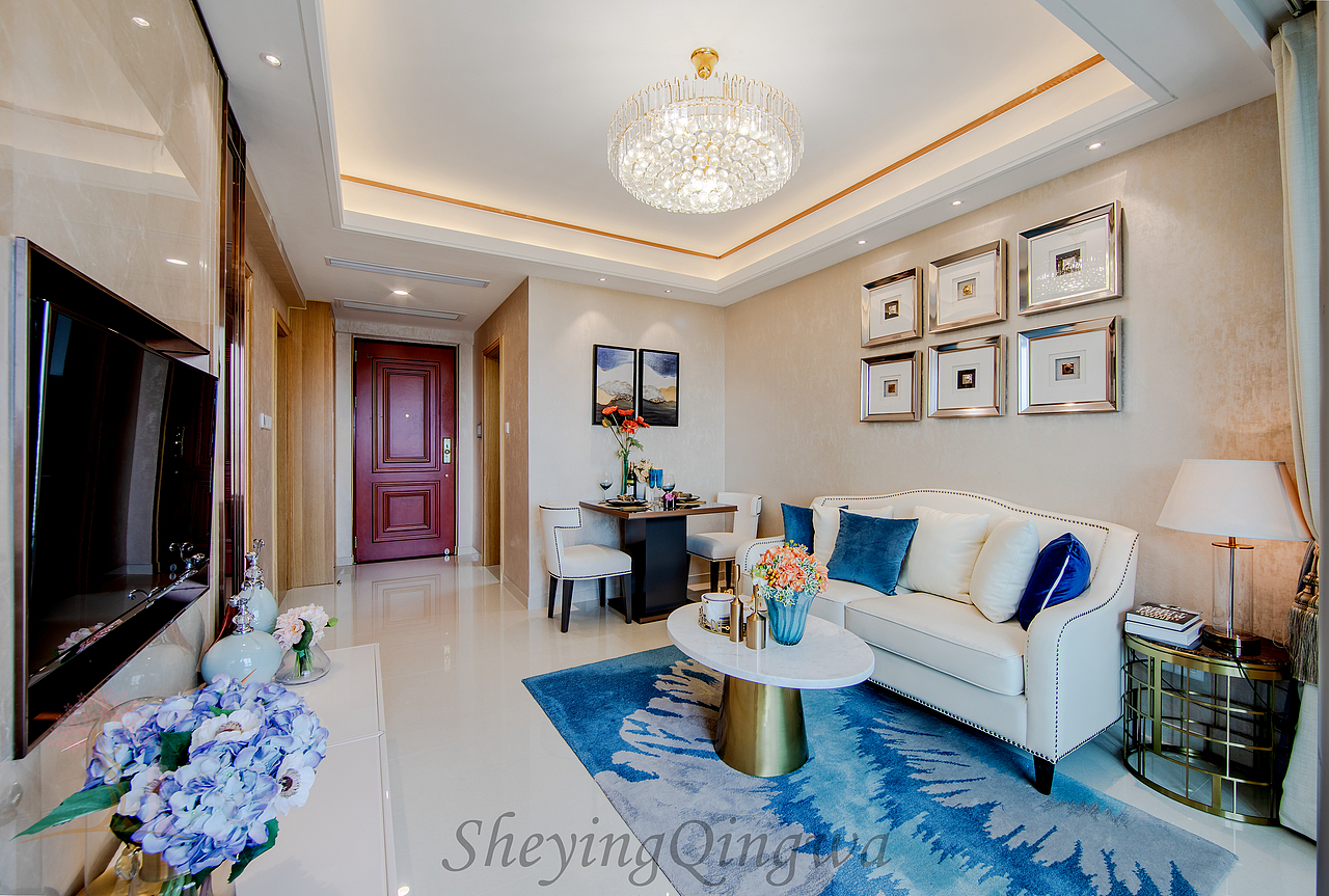 空间摄影（五）单身公寓（图ZMTU5Mzk2NjU2） - 环境/建筑摄影 - 站酷设计师摄影青蛙原创素材 - 站酷ZCOOL