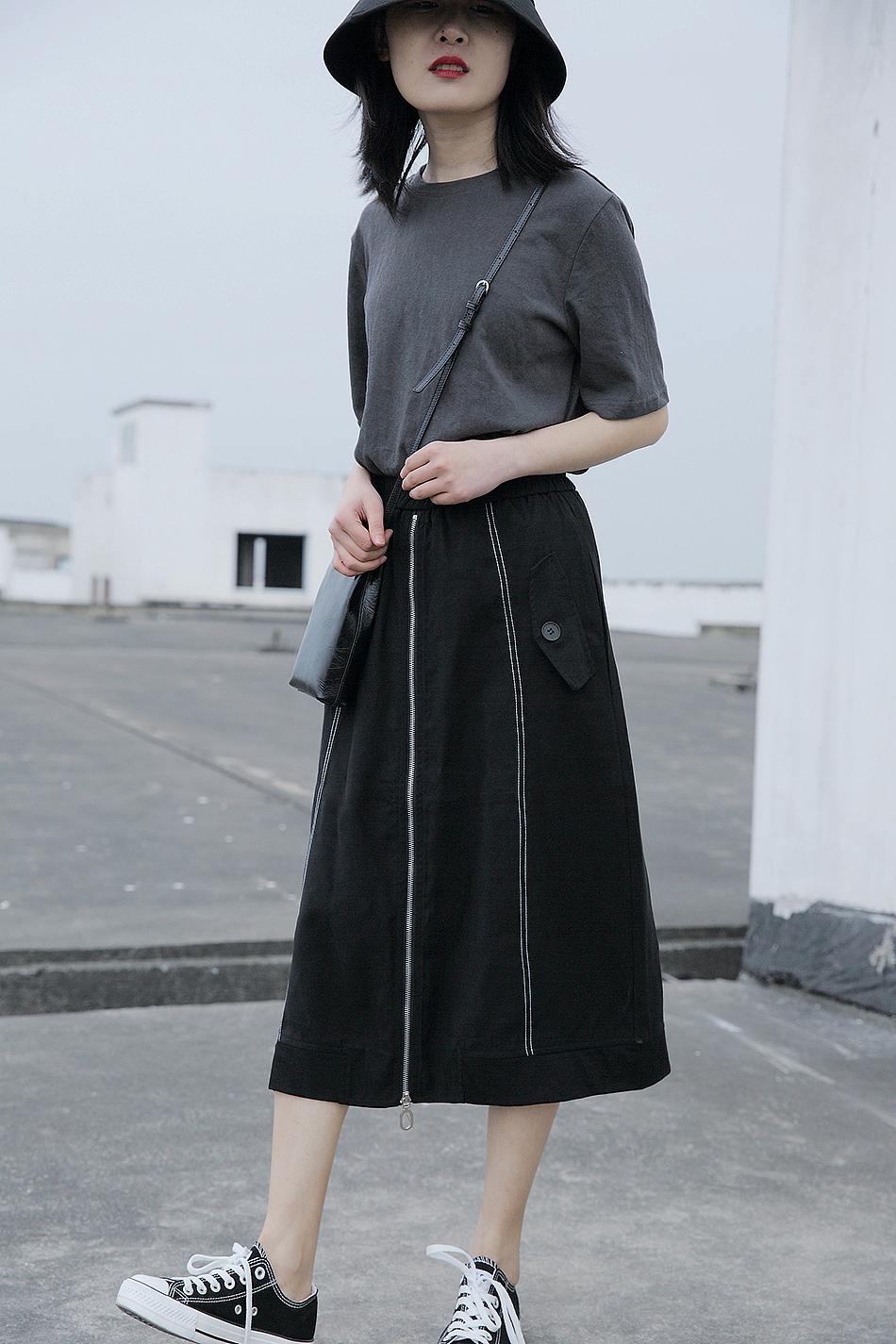 【情绪实验室】品牌 2020 春夏新品上市 LOOKBOOK(图ZMjAxMTE2OTMy) - 人像摄影 - 站酷设计师YONKOS原创素材 - 站酷ZCOOL