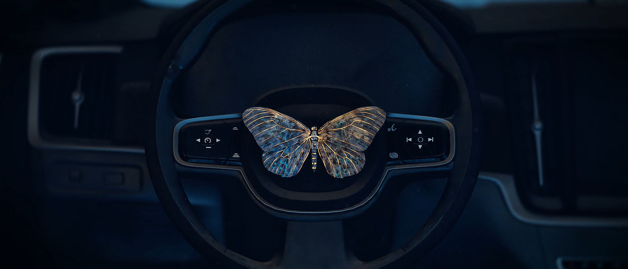 2022毕业设计《重生》UE4&C4D