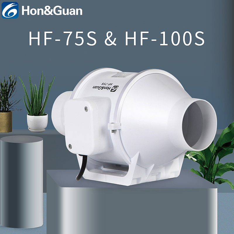 管道风机钻展图