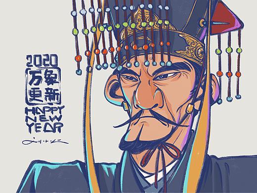 年前日常作品整理