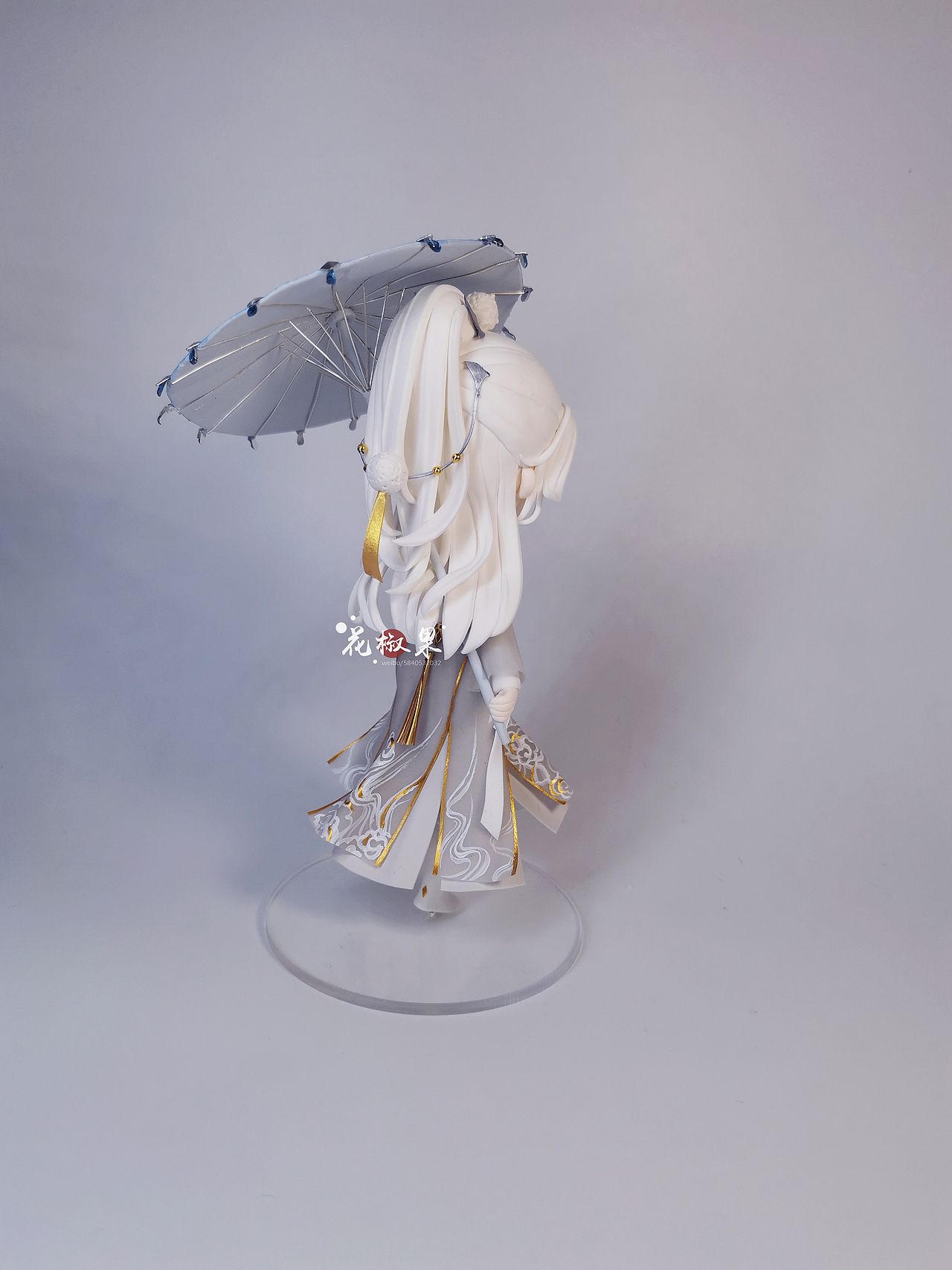 剑网3q版踏云盒子伞太