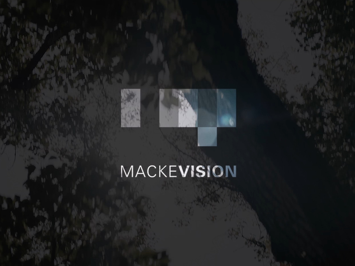 Mackevision Showreel 2015